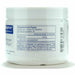 Pure Encapsulations d-Mannose Powder 50 g supplement facts label
