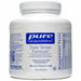 A bottle of Pure Encapsulations Daily Stress Formula dietary supplement with 180 capsules.