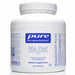 Pure Encapsulations DGL Plus, 180 capsules, front of bottle