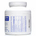 Pure Encapsulations DGL Plus 180 capsules supplement facts label