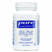 Pure Encapsulations DGL Plus, 60 capsules, front of bottle