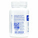 Pure Encapsulations DGL Plus 60 capsules label information panel