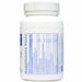 Pure Encapsulations DIM Detox 60 capsules supplement facts label