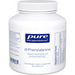 Pure Encapsulations DL-Phenylalanine 500 mg, 180 capsules, front of bottle