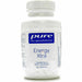 Pure Encapsulations Energy Xtra, 120 capsules, front of bottle