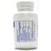 Pure Encapsulations Energy Xtra 120 capsules supplement facts label