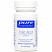 Pure Encapsulations Folic Acid 800 mcg, 60 capsules, front of bottle