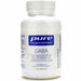 Pure Encapsulations GABA 700 mg, 120 capsules, front of bottle