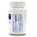 Pure Encapsulations Ginkgo 50 160 mg 120 capsules supplement facts label