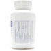 Pure Encapsulations Glucosamine Chondroitin with MSM 120 capsules supplement facts label