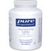 Pure Encapsulations Glucosamine Sulfate 1000 mg, 360 capsules, front of bottle