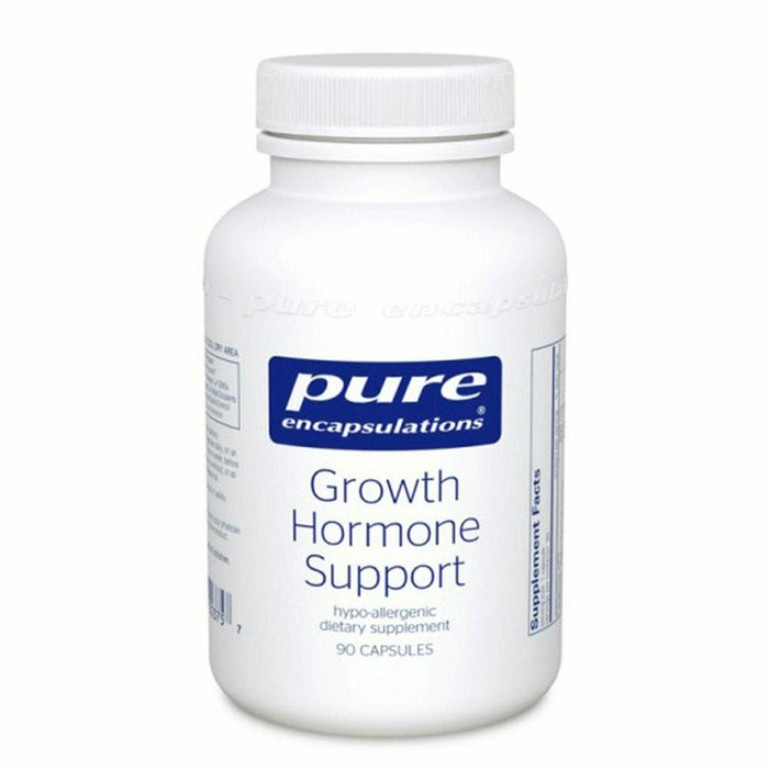 Pure Encapsulations Growth Hormone Support 90 vcaps