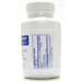 Pure Encapsulations Hawthorne Extract 500 mg 120 capsules supplement facts label