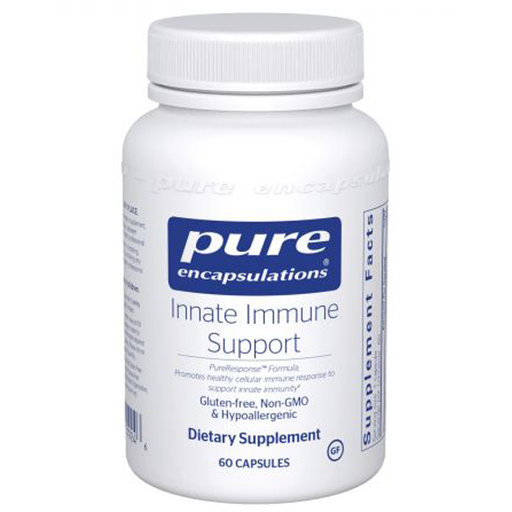 Pure Encapsulations Innate Immune Support, 60 capsules, front of bottle