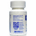 Pure Encapsulations Iron-C 60 capsules label information panel 2