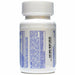 Pure Encapsulations Iron-C 60 capsules label information panel
