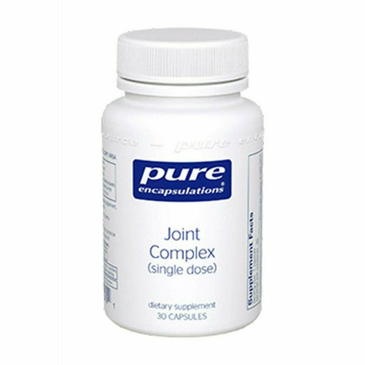 Pure Encapsulations Joint Complex, 30 capsules, front of bottle