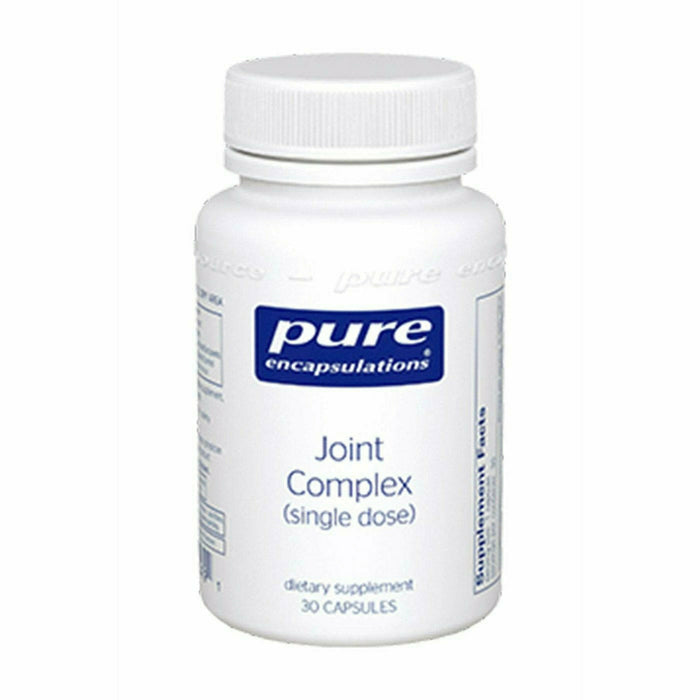 Pure Encapsulations Joint Complex, 30 capsules, front of bottle