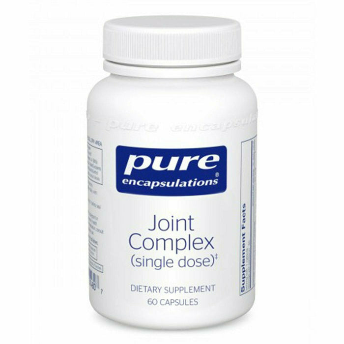 Pure Encapsulations Joint Complex, 60 capsules, front of bottle