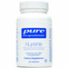 Pure Encapsulations L-Lysine 500 mg, 90 capsules, front of bottle