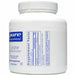 L-Lysine 270 vcaps by Pure Encapsulations Supplement Facts Label
