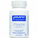 Pure Encapsulations L-Theanine 400 mg, 120 capsules, front of bottle