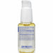 Pure Encapsulations Liposomal Glutathione Liquid 1.7 fl oz supplement facts label