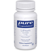 Pure Encapsulations Lithium (orotate) 1 mg 90 caps