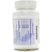 Pure Encapsulations Liver-G.I. Detox 60 capsules supplement facts label 2
