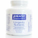 Pure Encapsulations Longevity Nutrients, 240 capsules, front of bottle