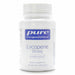 Pure Encapsulations Lycopene 20 mg, 60 softgels, front of bottle