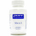 Pure Encapsulations Maca-3, 120 capsules, front of bottle