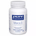 Pure Encapsulations Maca-3, 60 capsules, front of bottle