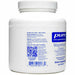 Pure Encapsulations Magnesium (citrate) 150 mg 180 capsules label information panel