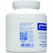 Pure Encapsulations Magnesium (citrate/malate) 120 mg 180 capsules suggested use label