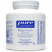Pure Encapsulations Magnesium (glycinate) 120 mg, 180 capsules, front of bottle