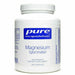 Pure Encapsulations Magnesium (glycinate) 120 mg, 360 capsules, front of bottle