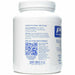 Pure Encapsulations Magnesium (glycinate) 120 mg 360 capsules suggested use label