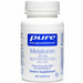 Pure Encapsulations Melatonin 0.5 mg, 180 capsules, front of bottle