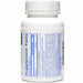 Pure Encapsulations Melatonin 0.5 mg 180 capsules supplement facts label