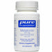 Pure Encapsulations Melatonin 0.5 mg, 60 capsules, front of bottle