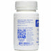 Pure Encapsulations Melatonin 0.5 mg 60 capsules label information panel