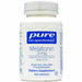 Pure Encapsulations Melatonin 3 mg, 180 capsules, front of bottle