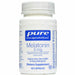Pure Encapsulations Melatonin 3 mg, 60 capsules, front of bottle