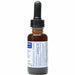 Pure Encapsulations Melatonin Liquid 1 fl oz label information panel