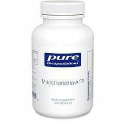 Pure Encapsulations Mitochondria-ATP, 120 capsules, front of bottle
