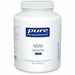 Pure Encapsulations MSM 850 mg, 250 capsules, front of bottle