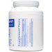 Pure Encapsulations MSM Capsules 1700 mg 360 capsules supplement facts label