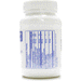 Pure Encapsulations Muscle Cramp/Tension Formula 60 capsules supplement facts label