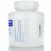 Pure Encapsulations Niacitol 650 180 capsules supplement facts label
